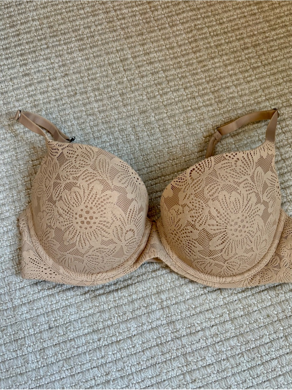 Aerie Sunnie Push Up Bra with J Hook - 34DD